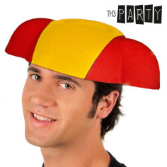 Chapeau de Toréador Drapeau Espagnol Th3 Party Chapeau de Toréador Drapeau Espagnol Th3 Party