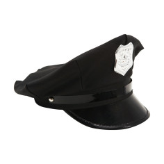 Casquette de police My Other Me Multicouleur S