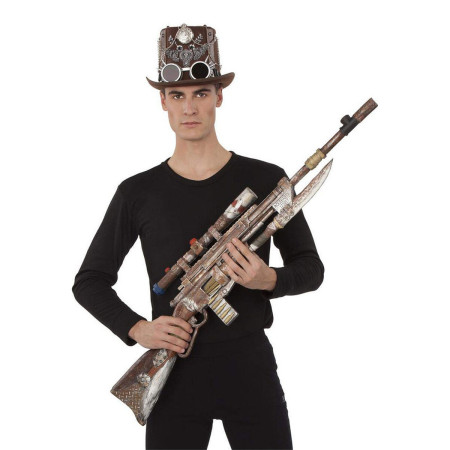 Fusil dassaut My Other Me Adultes Déguisement 108 cm