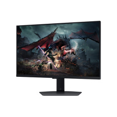 Écran PC - SAMSUNG - ODYSSEY G50D - 27 IPS 180Hz - Dalle IPS - 1 ms - HDMI / DisplayPort
