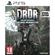 Dead Rising Deluxe Remaster&nbsp;- Jeu PS5