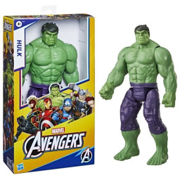 Figurine Hulk 30&nbsp;cm, jouet...