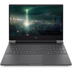 PC Portable Gamer HP Victus 15-fb0202nf - Sans Windows - 15,6 FHD 144Hz - RTX 3050 4Go - Ryzen 5-5600H - RAM 16Go - 512Go SSD