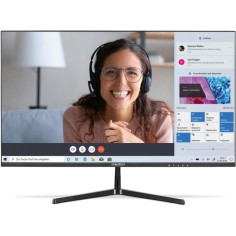 Ecran PC - MEDION - AKOYA P52218 MD 20150 - 54,6 cm (22'') FHD - HDR10 - HDMI - Sans cadre