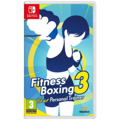 Fitness Boxing 3: Your Personal Trainer • Jeu Nintendo Switch