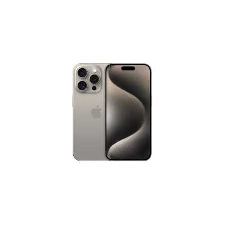 Smartphone Apple iPhone 15 Pro 6,1" 128 GB Natural titanium