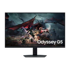 Écran PC - SAMSUNG - ODYSSEY G50D - 32 IPS 180Hz - Dalle IPS - 1 ms - HDMI / DisplayPort
