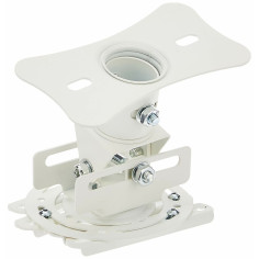 Support de Toit pour Projecteur Optoma 0CM818W Support de Toit pour Projecteur Optoma 0CM818W