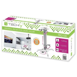Pupitre Techly ICA-PM 18S