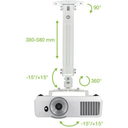 Pupitre Techly ICA-PM 18S