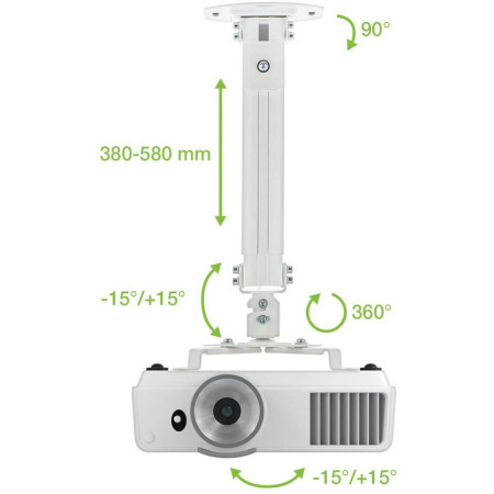 Pupitre Techly ICA-PM 18S
