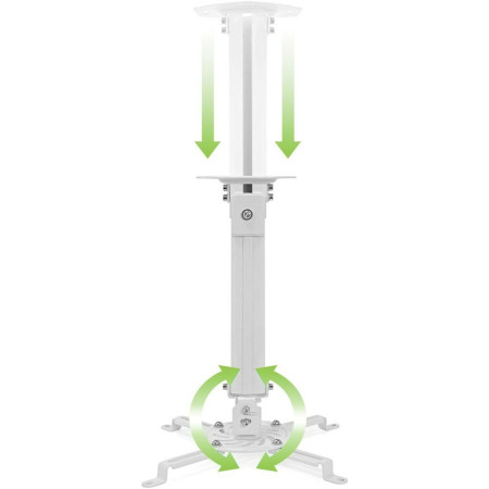 Pupitre Techly ICA-PM 18S