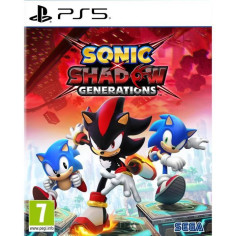 Sonic X Shadow Generations&nbsp;- Jeu PS5