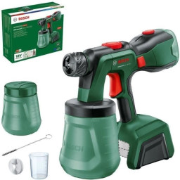 pistolet a peinture sans...