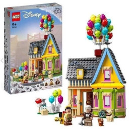 LEGO Disney et Pixar 43217...