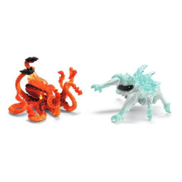 Figurines Duo Pieuvre de...
