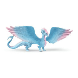 Figurine Dragon de Cristal,...