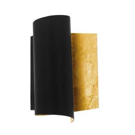 FALICETTO App noir/dore E27 L160 ep250