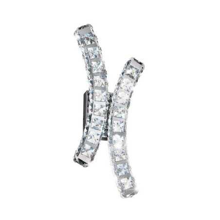 Toneria app chromé cristal LED 12W 1200lm h47