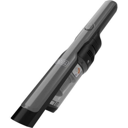 Aspirateur a main - BLACK+DECKER - PHANTOM - Moteur Brushless - 12V - 35 AirWatts