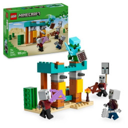 LEGO Minecraft 21267 La...