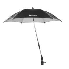 BADABULLE Ombrelle Universelle Noire Anti UV 50+ pour Poussette BADABULLE Ombrelle Universelle Noire Anti UV 50+ pour Poussette