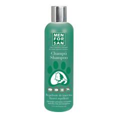 Shampoing Menforsan Répulsif d'insectes Chat 300 ml Shampoing Menforsan Répulsif d'insectes Chat 300 ml