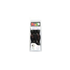 Bottes Pawz Tiny Chien Petit 12 Unités Bottes Pawz Tiny Chien Petit 12 Unités