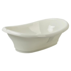 THERMOBABY Baignoire Vasco - blanc muguet THERMOBABY Baignoire Vasco - blanc muguet