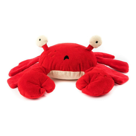 Jouet pour chien en peluche Gloria Coco 7 x 25 x 30 cm Crabe Polyester polypropylène à Antananarivo Madagascar