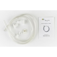 Thermobaby - Tuyau de vidange baignoire lagon & vasco blanc Thermobaby - Tuyau de vidange baignoire lagon & vasco blanc