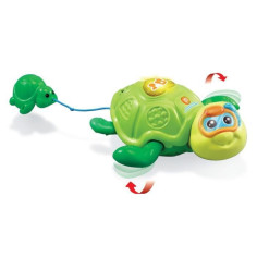 Jouet de Bain - VTECH BABY - Maman Tortue et son Bébé Nageur - Vert - Mixte - 12 mois et plus Jouet de Bain - VTECH BABY - Maman Tortue et son Bébé Nageur - Vert - Mixte - 12 mois et plus
