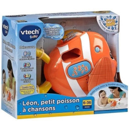  P'tit Poisson a Chansons