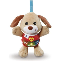 VTECH BABY - Peluche Interactive Enfant - Chant'toutou Brun VTECH BABY - Peluche Interactive Enfant - Chant'toutou Brun