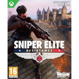 Sniper Elite Resistance -...