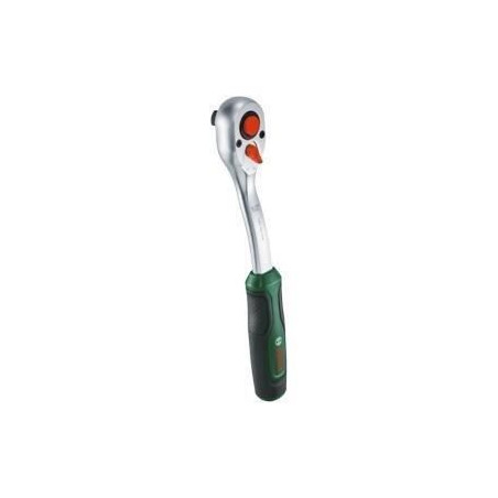 Bosch Clé a cliquet 1/2 (couple jusqu'a 768 Nm bouton de verrouillage inverseur intuitif col incurvé)