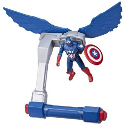 Figurine Captain America...