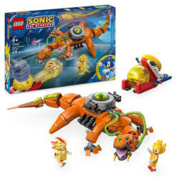 LEGO Sonic the Hedgehog...