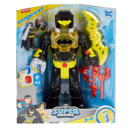 Fisher-Price-DC Super...