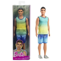 Barbie-Fashionistas-Poupée...