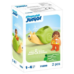 PLAYMOBIL Junior 71699...