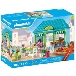 PLAYMOBIL 71807 Boutique de...