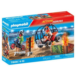 PLAYMOBIL 71808 Duo de...