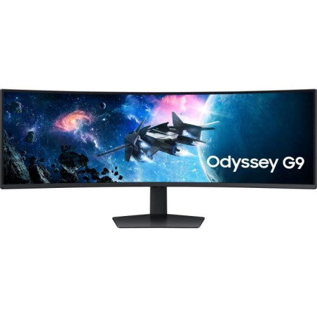 Écran PC - SAMSUNG - ODYSSEY G95NA - 49 - 240Hz - Dalle VA - 1 ms