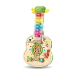 MA GUITARE LUMI MAGIQUE...