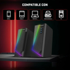 Haut-parleurs Tempest M20 RGB Haut-parleurs Tempest M20 RGB