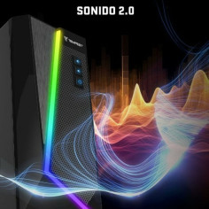 Haut-parleurs Tempest M20 RGB Haut-parleurs Tempest M20 RGB