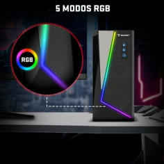 Haut-parleurs Tempest M20 RGB Haut-parleurs Tempest M20 RGB