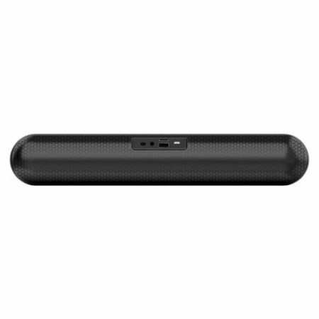 Haut-parleurs de PC PcCom Essential Noir