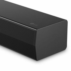 Barre audio LG Noir 400 W Barre audio LG Noir 400 W